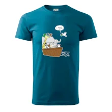 Pravda s Noemovou archou