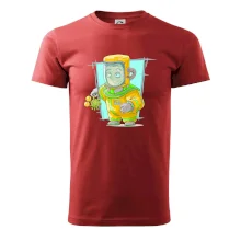 Vesmírny vojak zelený