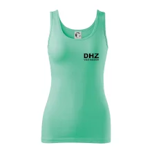 DHZ nápis (názov zboru - vlastný nápis)