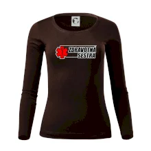 Zdravotná sestra - kríž Zdravotná sestra - kríž