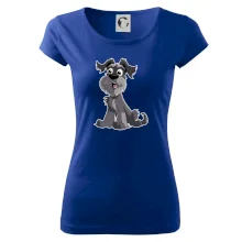 Bradáč kreslený sediaci