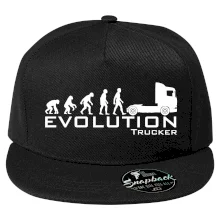 Evolúcia trucker