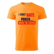Hate poker