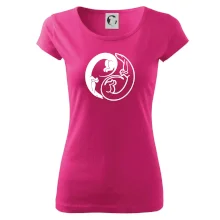 Jazvečíky - Jin jang