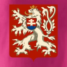 Znak ČSR - Československá republika (1948–1960)