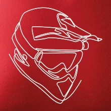 Helma, prilba jedným ťahom