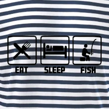 Rybárčenie - Eat sleep Fish Rybárčenie - Eat sleep Fish