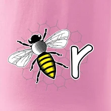 Včelár / včelárka logo