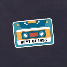 Narodeniny kazeta Best of 1955