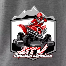 ATV štvorkolka Mountain