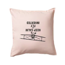 Keep Calm and Fly Inverted