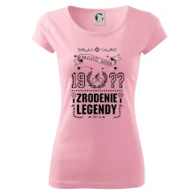 Zrodenie legendy - pre cyklistu