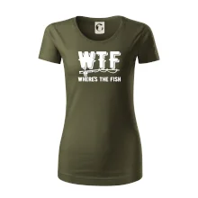 Wheres's the Fish WTF Wheres's the Fish WTF