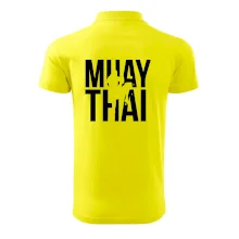 Nápis Muay Thai Nápis Muay Thai