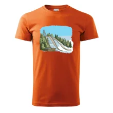 Obrázok skokanských mostíkov