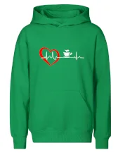 Moje srdce bije pre kávu