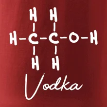 Barová chémia - vodka