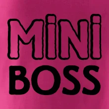Big boss mini boss