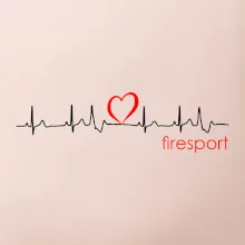 Moje srdce bije pre firesport