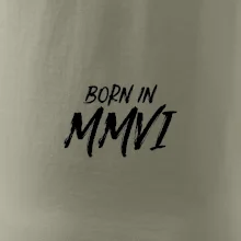 Born in - Rímske číslo 2006