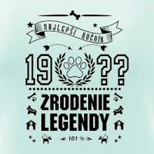 Zrodenie legendy - pre psíčkarov