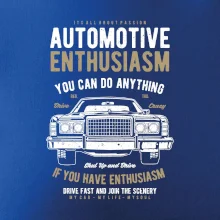 Automotive Enthusiasm Automotive Enthusiasm