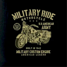 Military Ride
