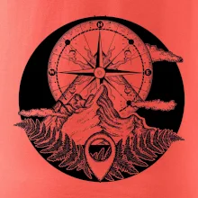 Cestovanie - hory Kompas