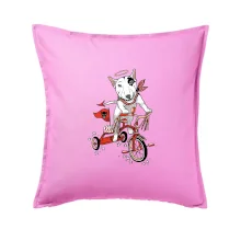 Bull terier anjel (Pecka design)