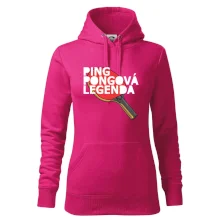 Ping Pongová legenda Ping Pongová legenda