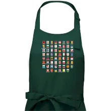 Vlajky štátov - Európa Vlajky štátov - Európa