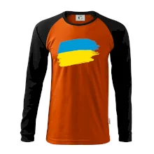 Ukrajinské tričko Ukrajinské tričko