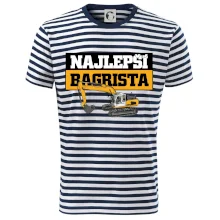 Najlepší bagrista