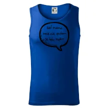 Keď mama povie nie, opýtam sa tety (vlastné meno)