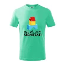 Věř mi, jsem architekt