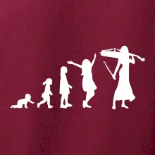 Evolúcia čellistka