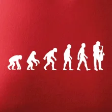 Evolúcia Saxofónu