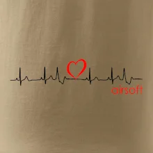 Moje srdce bije pre airsoft