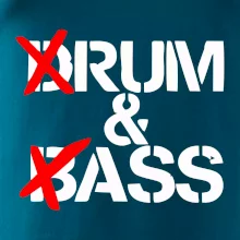 Drum & Bass (Rum & Ass)