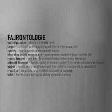 FAJRONTOLOGIE