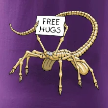 Votrelec - free hugs (Hana-creative)