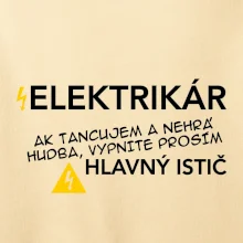 Elektrikár - hlavný istič Elektrikár - hlavný istič