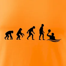 Evolúcia vodné pólo