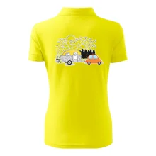 S karavanom v lese S karavanom v lese