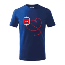 Transfúzia srdce Transfúzia srdce