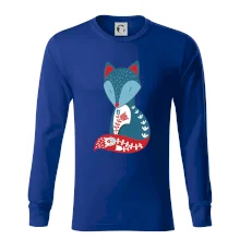 Folklór - líška samostatná