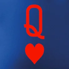Poker Q love