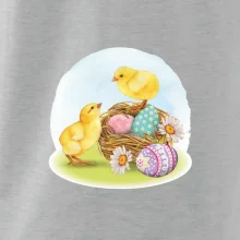 Veľkonočné kuriatka