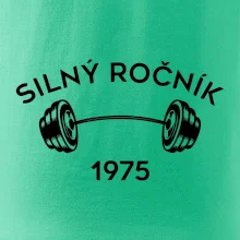 Silný ročník - Letopočet 1975 Silný ročník - Letopočet 1975