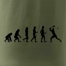 Evolúcia hurling
